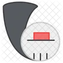 Music Equipment Music Instrument Music Tool Icon