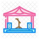 Music Festival Summer Icon