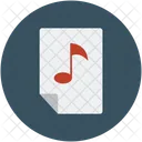 Music Entertainment File Icon