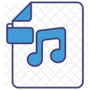 Music File File Music Icon