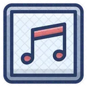 Music File Music Document Mp 3 File Icon