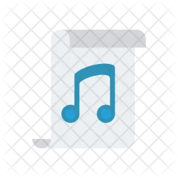 Music file  Icon