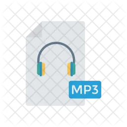 Music file  Icon