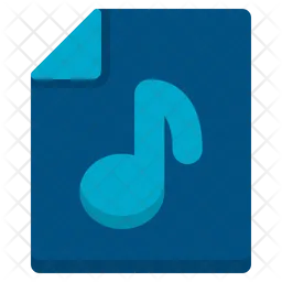 Music file  Icon