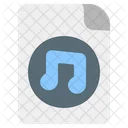 Music File File Music Icon