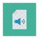 Music File Doc Icon