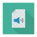 Music File Doc Icon