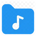 Music File Music Document Audio Icon