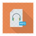 Music File Doc Icon