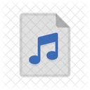 Music File Music Folder Folder Icon
