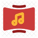 Music File Note Metaverse Icon