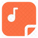 Music File  Symbol