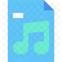 Music File Audio Sound Icon