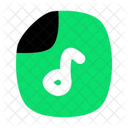 Music file  Icon