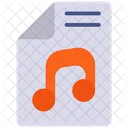 Music File File Music Icon