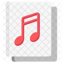Music File File Music 아이콘