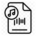 File Ui Music And Multimedia Icon