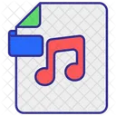 Music File File Music Icon