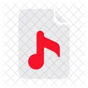 Music file  Icon