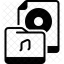 Music File  Icon