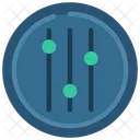 Music Filter  Icon