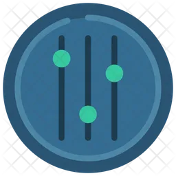 Music Filter  Icon