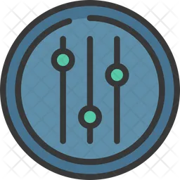 Music Filter  Icon