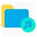 Folder Music Music Folder Icon