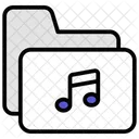Music Folder Folder Music Icon