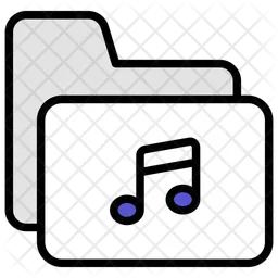 Music folder  Icon