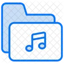 Music folder  Icon