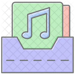 Music-folder  Icon