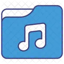 Music Folder Folder Music Icon