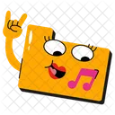 Music Folder Folder Music Icon