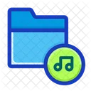 Archive Interface Folder Icon