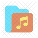 Ifolder Music Folder Song Folder Icon
