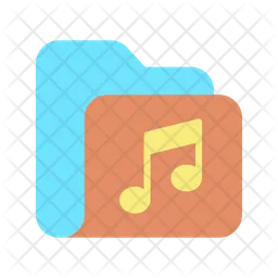 Music Folder  Icon