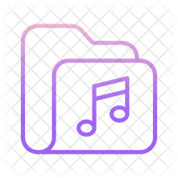 Music Folder  Icon