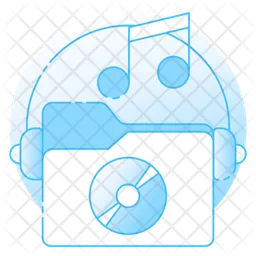 Music Folder  Icon