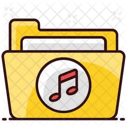 Music Folder  Icon