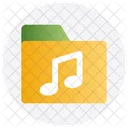 Music Songs Music Folder Icon