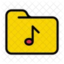 Music Folder Directory Icon