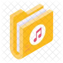 Music Folder  アイコン