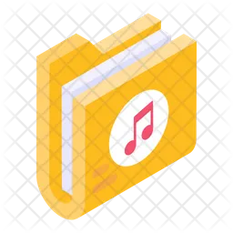 Music Folder  Icon