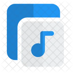 Music Folder  Icon