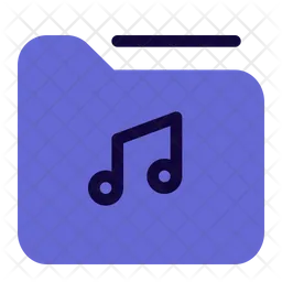 Music Folder  Icon