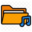 Music Folder Music Folder Icon