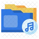 Music Folder Song Folder Audio Folder Icon