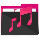 Music Folder Song Icon