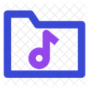 Music folder  Icon